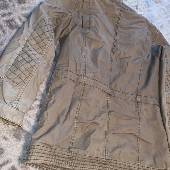 Utility army jacket - Picture 8 of 12